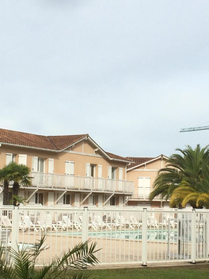 Anglet- Biarritz T3 Dans Residence Avec Piscine ภายนอก รูปภาพ