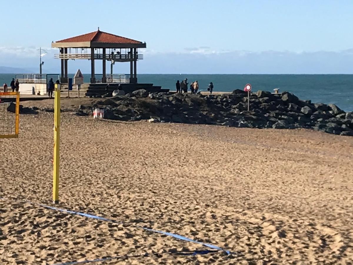 Anglet- Biarritz T3 Dans Residence Avec Piscine ภายนอก รูปภาพ