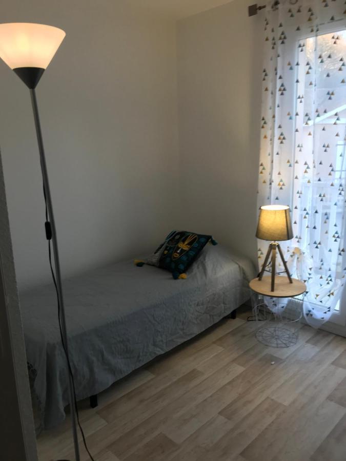 Anglet- Biarritz T3 Dans Residence Avec Piscine ภายนอก รูปภาพ