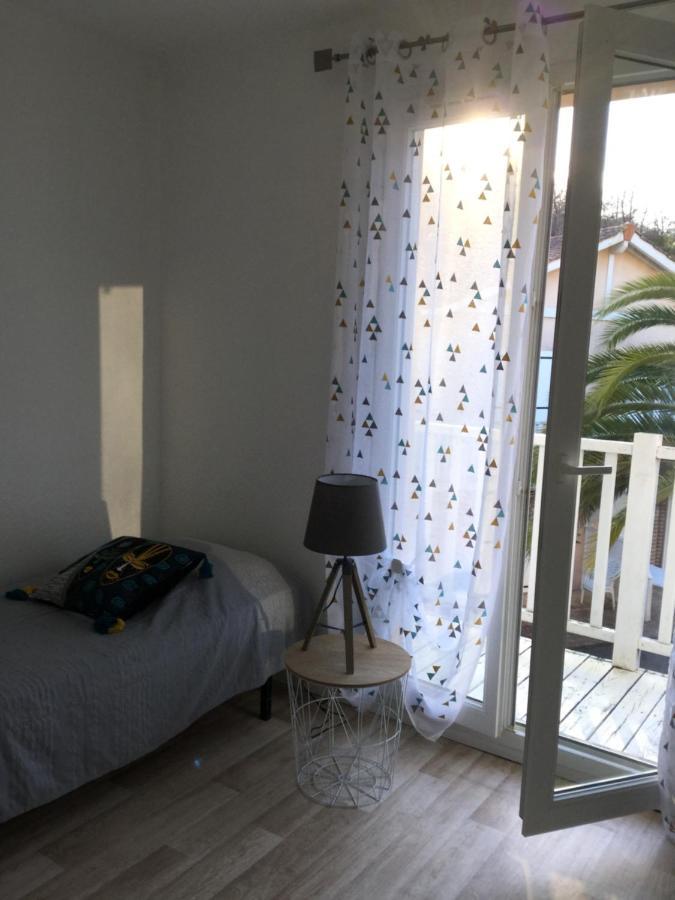 Anglet- Biarritz T3 Dans Residence Avec Piscine ภายนอก รูปภาพ