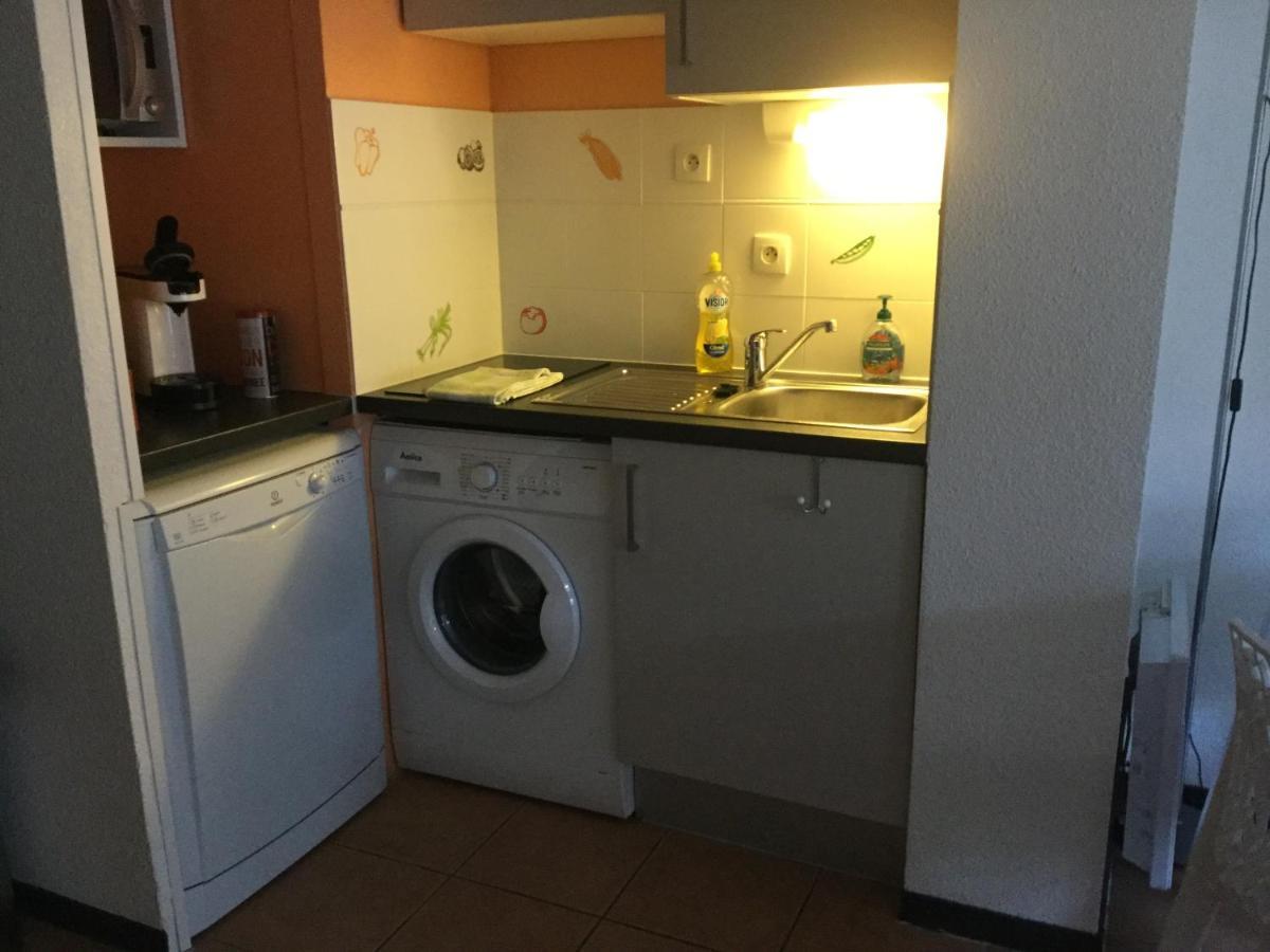 Anglet- Biarritz T3 Dans Residence Avec Piscine ภายนอก รูปภาพ