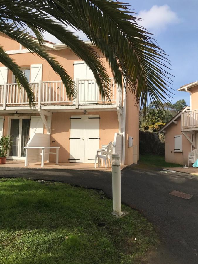 Anglet- Biarritz T3 Dans Residence Avec Piscine ภายนอก รูปภาพ